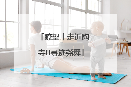 瞭望丨走近陶寺 寻迹尧舜