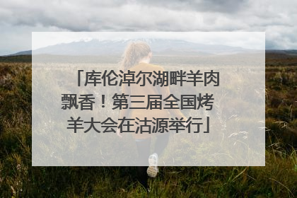 库伦淖尔湖畔羊肉飘香！第三届全国烤羊大会在沽源举行