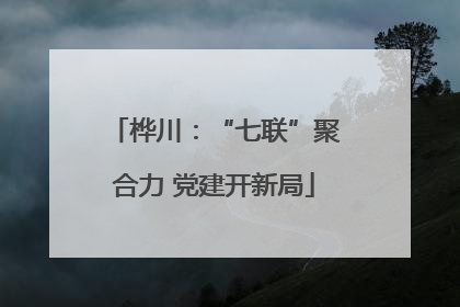 桦川：“七联”聚合力 党建开新局